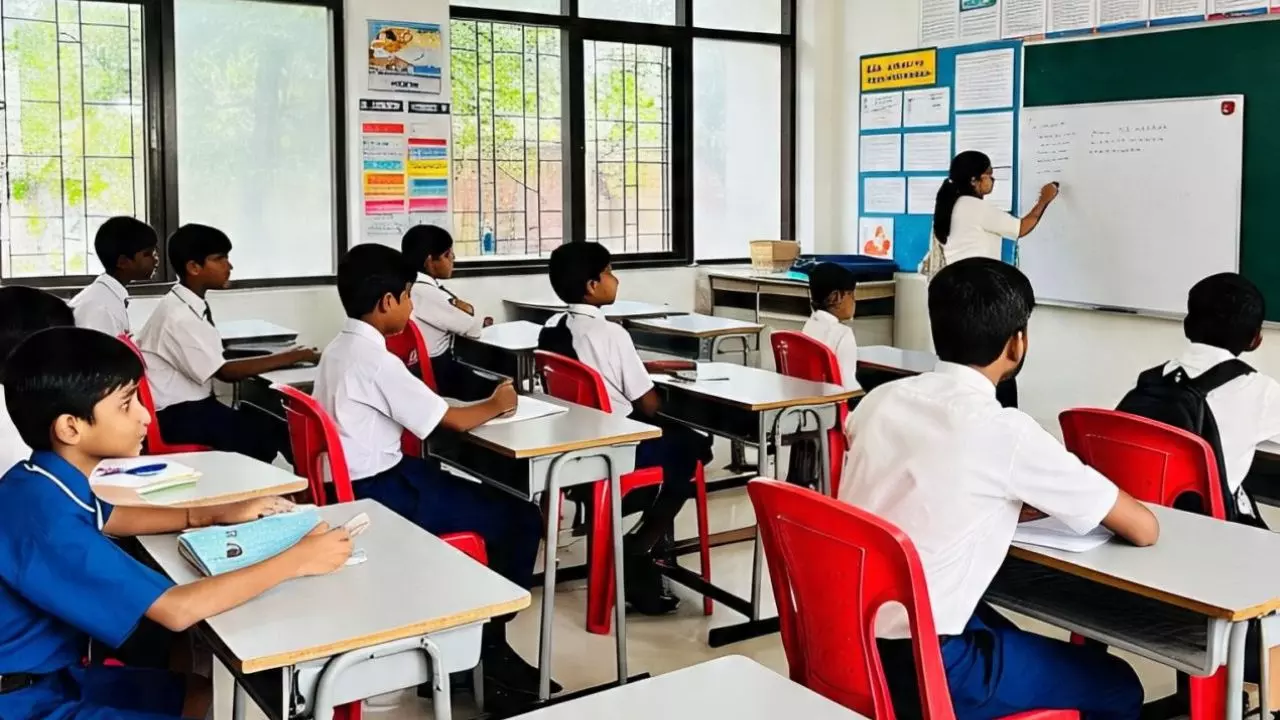 इस वजह से बंद हो जाएंगे राजनांदगांव के 330 स्कूल, जानें सरकार क्यों ले रही ये फैसला, शिक्षकों की नौकरी पर क्या होगा असर?