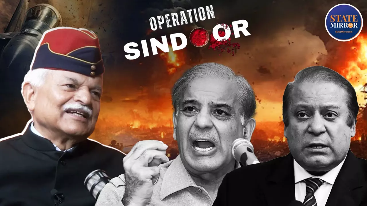 Operation Sindoor : भारत से मत भिड़ना मश्विरे की अनदेखी ने ऑपरेशन सिंदूर के तंदूर में झोंका पाकिस्तान-INSIDE STORY Operation Sindoor : भारत से मत भिड़ना मश्विरे की अनदेखी ने ऑपरेशन सिंदूर के तंदूर में झोंका पाकिस्तान-INSIDE STORY