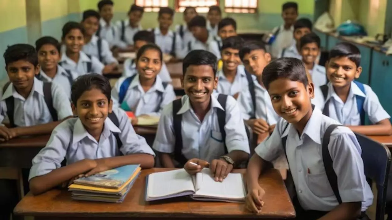 CBSE 12th Board 2025 का रिजल्ट जारी, लड़कियों ने फिर मारी बाजी; ऐसे चेक करें एक क्लिक में