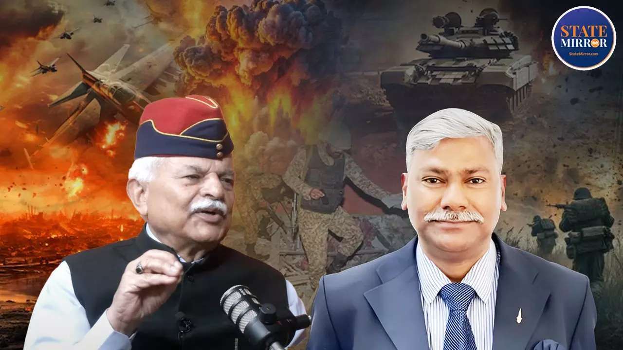 Effects of Ceasefire: “ACT OF WAR” के भीतर छिपी “Redline” का मतलब और उसकी अहमियत समझिए - INSIDE STORY
