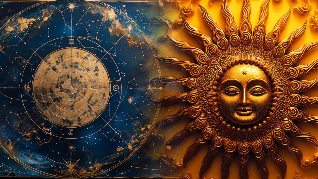 सूर्य ने किया वृषभ राशि में प्रवेश, सभी 12 राशियों पर असर; जानें आने वाले महीने में आपकी राशि पर कैसा रहेगा प्रभाव सूर्य ने किया वृषभ राशि में प्रवेश, सभी 12 राशियों पर असर; जानें आने वाले महीने में आपकी राशि पर कैसा रहेगा प्रभाव