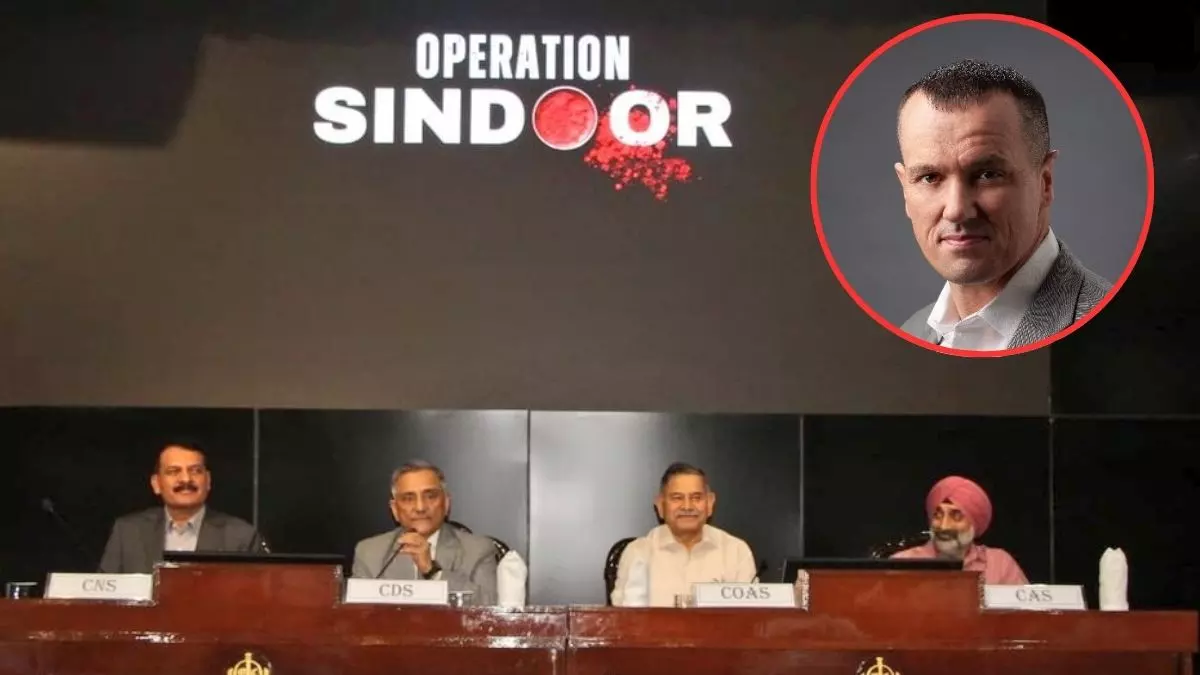 Operation Sindoor का मुरीद हुआ यह अमेरिकी डिफेंस एक्‍सपर्ट, कहा- टारगेट से कहीं आगे निकल गया भारत का यह...