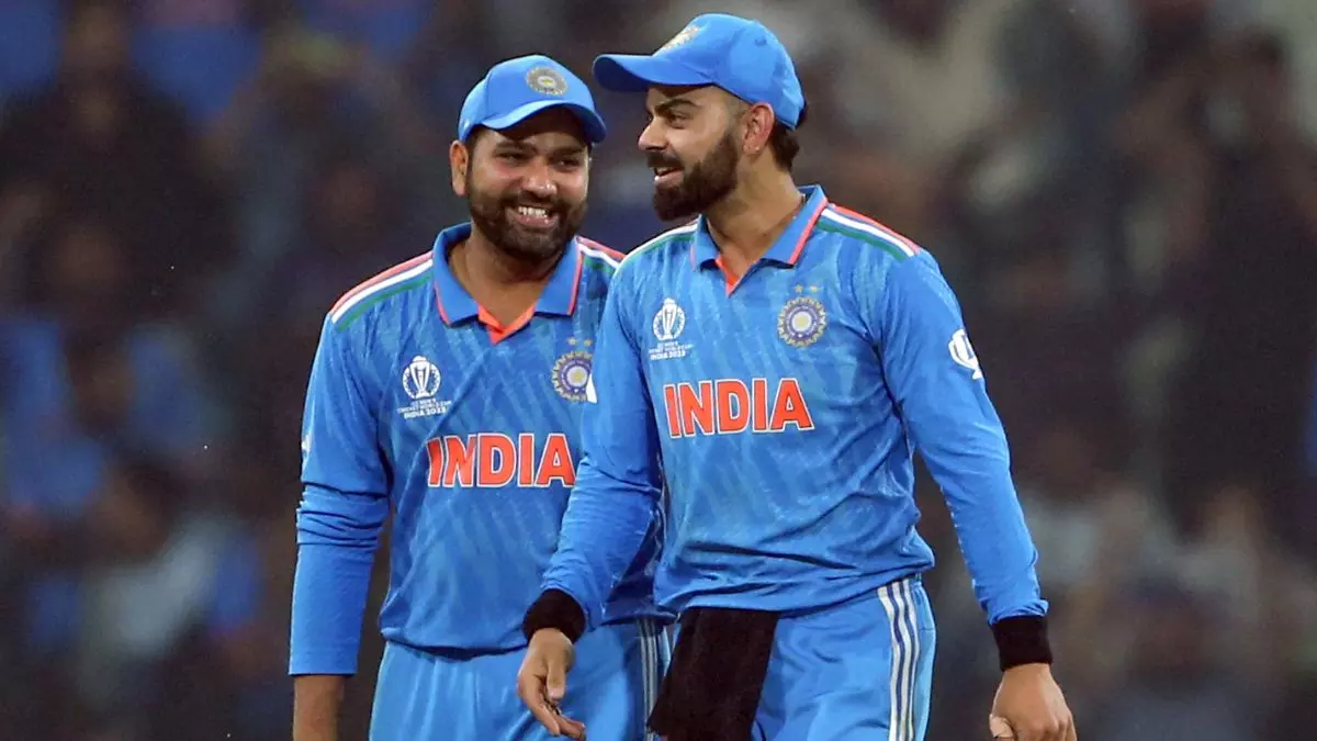फॉर्म से दूर, रिटायरमेंट का एलान… फिर भी BCCI ने कोहली-रोहित को A+ ग्रेड से क्यों नहीं हटाया? जानिए अंदर की कहानी फॉर्म से दूर, रिटायरमेंट का एलान… फिर भी BCCI ने कोहली-रोहित को A+ ग्रेड से क्यों नहीं हटाया? जानिए अंदर की कहानी