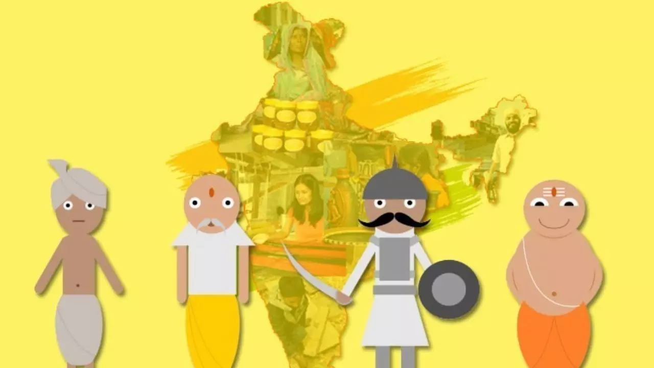 Caste is Not Indian: बाहर से आया शब्द, जिसने भीतर तक बांट दिया भारत को