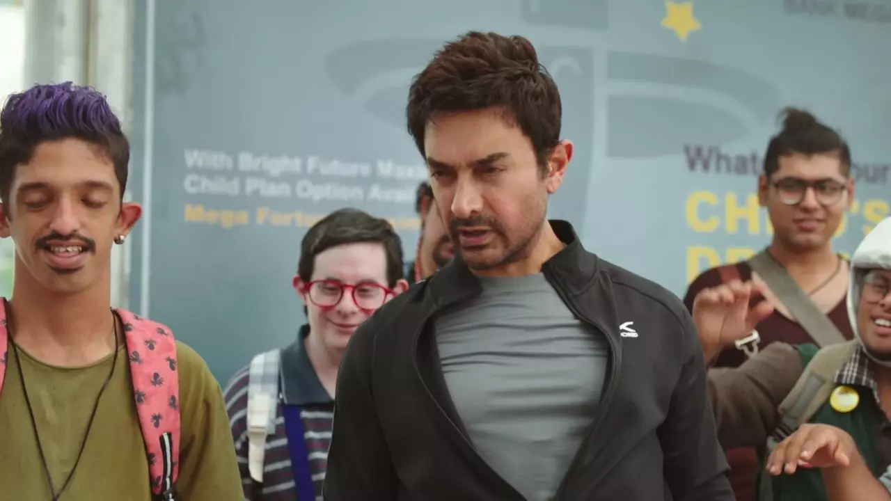 जो गद्दार होगा वहीं Amir Khan की फिल्म देखने जाएगा, सोशल मीडिया पर ट्रेंड हुआ Boycott Sitaare Zameen Par