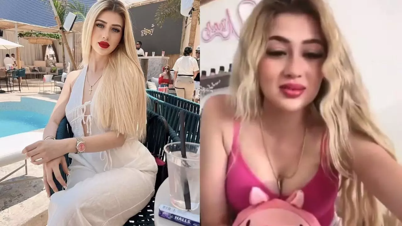 Social Media पर LIVE थी 23 साल की खूबसूरत इंफ्लूएंसर, किसी ने आकर मार दी गोली