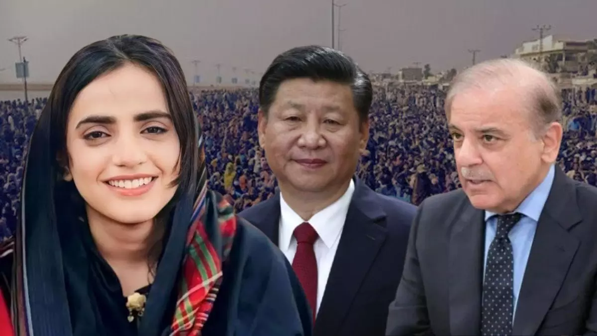 CPEC की हर ईंट हमारी बर्बादी की कहानी है... बलूच विद्रोही बोले- पाक सेना से नहीं डरते हम, ग्वादर में ही टूटेगा चीन का सपना CPEC की हर ईंट हमारी बर्बादी की कहानी है... बलूच विद्रोही बोले- पाक सेना से नहीं डरते हम, ग्वादर में ही टूटेगा चीन का सपना
