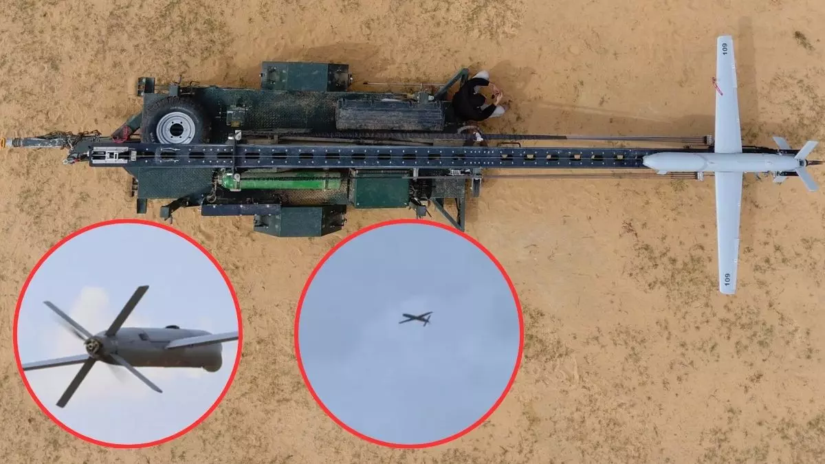 Sky Striker: ऑपरेशन सिंदूर में दिखाया कमाल; सीमा पार आतंक पर किया जबरदस्त अटैक; कहानी भारत के नए खामोश योद्धा की