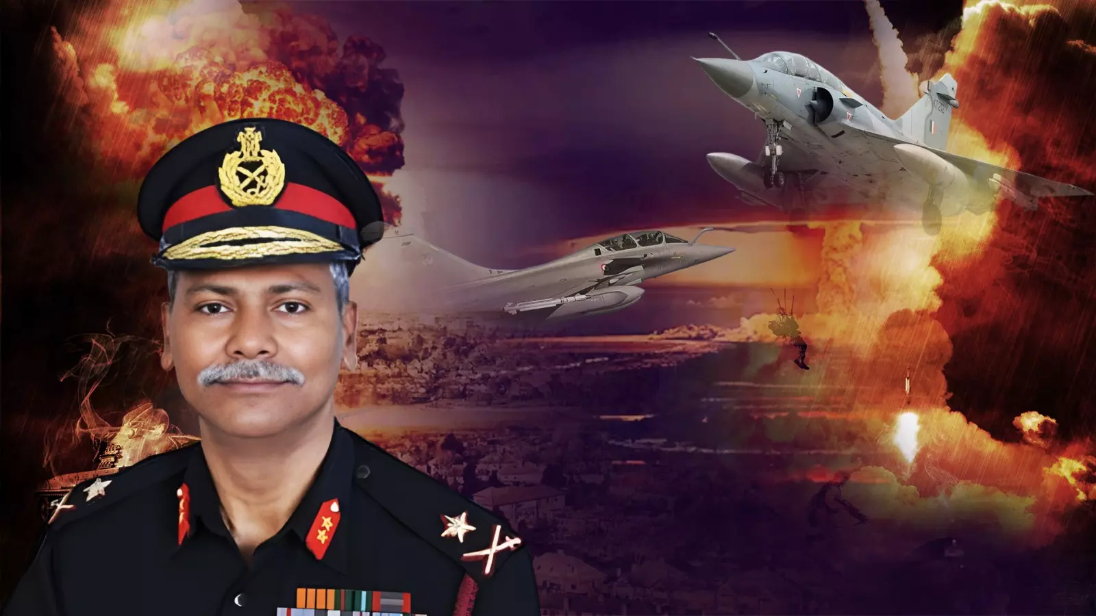EXCLUSIVE: भारत तय करे कि पाकिस्तान में छिपी ‘परमाणु- सामग्री’ किस देश की है? मेजर जनरल (रि.) सुधाकर जी का सवाल