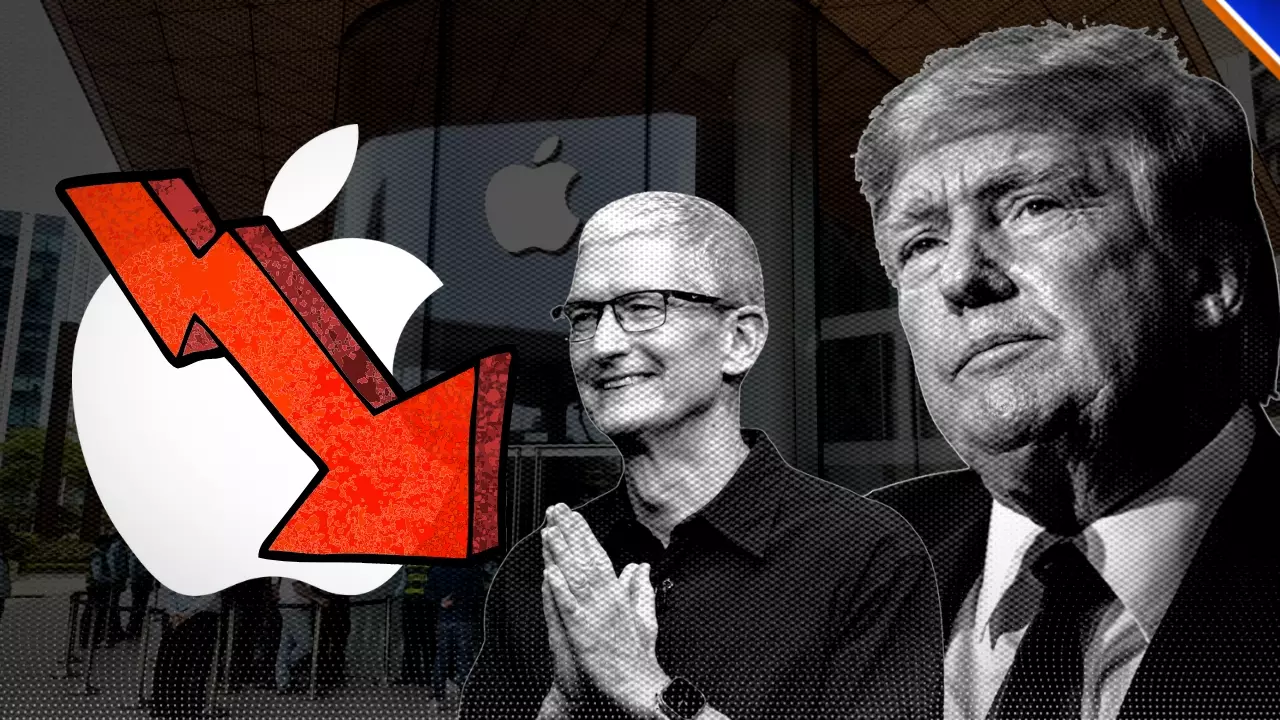 India Can Take Care of Itself? Yes we can. Apple की सांसें चलती हैं भारत से, ट्रम्प साहब...हद में रहिए India Can Take Care of Itself? Yes we can. Apple की सांसें चलती हैं भारत से, ट्रम्प साहब...हद में रहिए