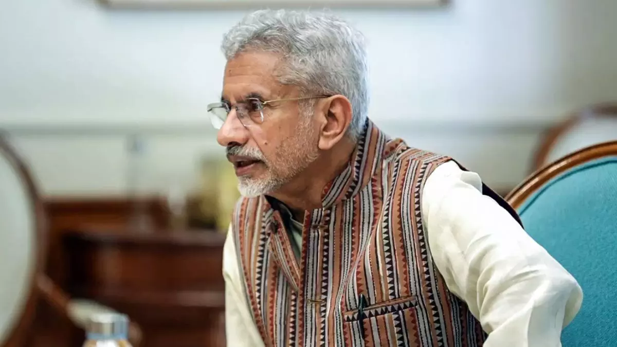 सिंधु जल संधि से लेकर भारत-अमेरिका व्यापार समझौते तक, विदेश मंत्री जयशंकर ने हर सवाल का दिया जवाब; पढ़ें बड़ी बातें