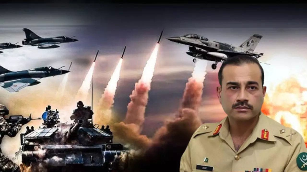 EXCLUSIVE: जनाब जनरल मुनीर साहब तुरंत सीजफायर चाहते हैं, उन्हें भारत की हर शर्त कुबूल है!
