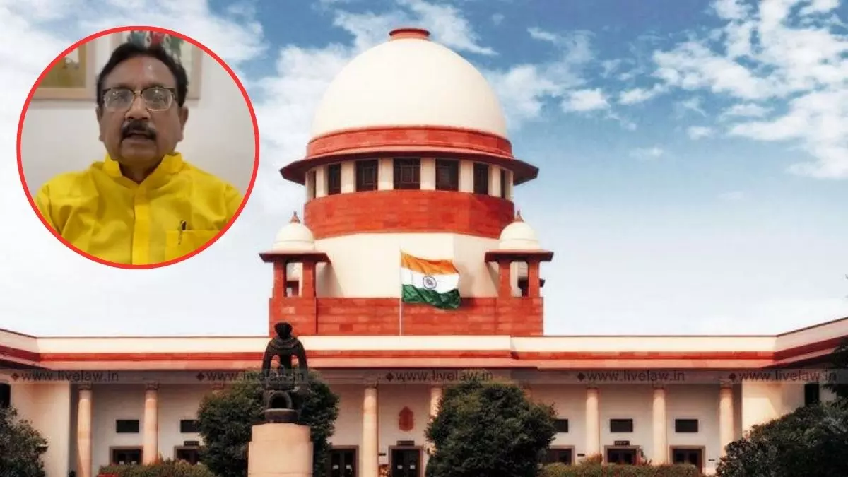 कर्नल सोफिया पर आपत्तिजनक बयान देने वाले मंत्री विजय शाह को पड़ी सुप्रीम फटकार; SC ने कहा- ऐसे शब्द बर्दाश्त नहीं