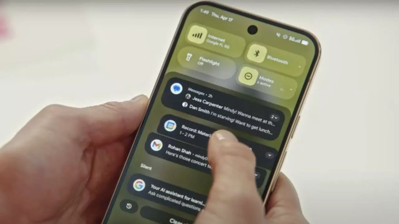 AI-पावर्ड असिस्टेंट फीचर्स के साथ Google का Android 16 लॉन्च, जानें यूजर्स के लिए कितना है हेल्पफुल