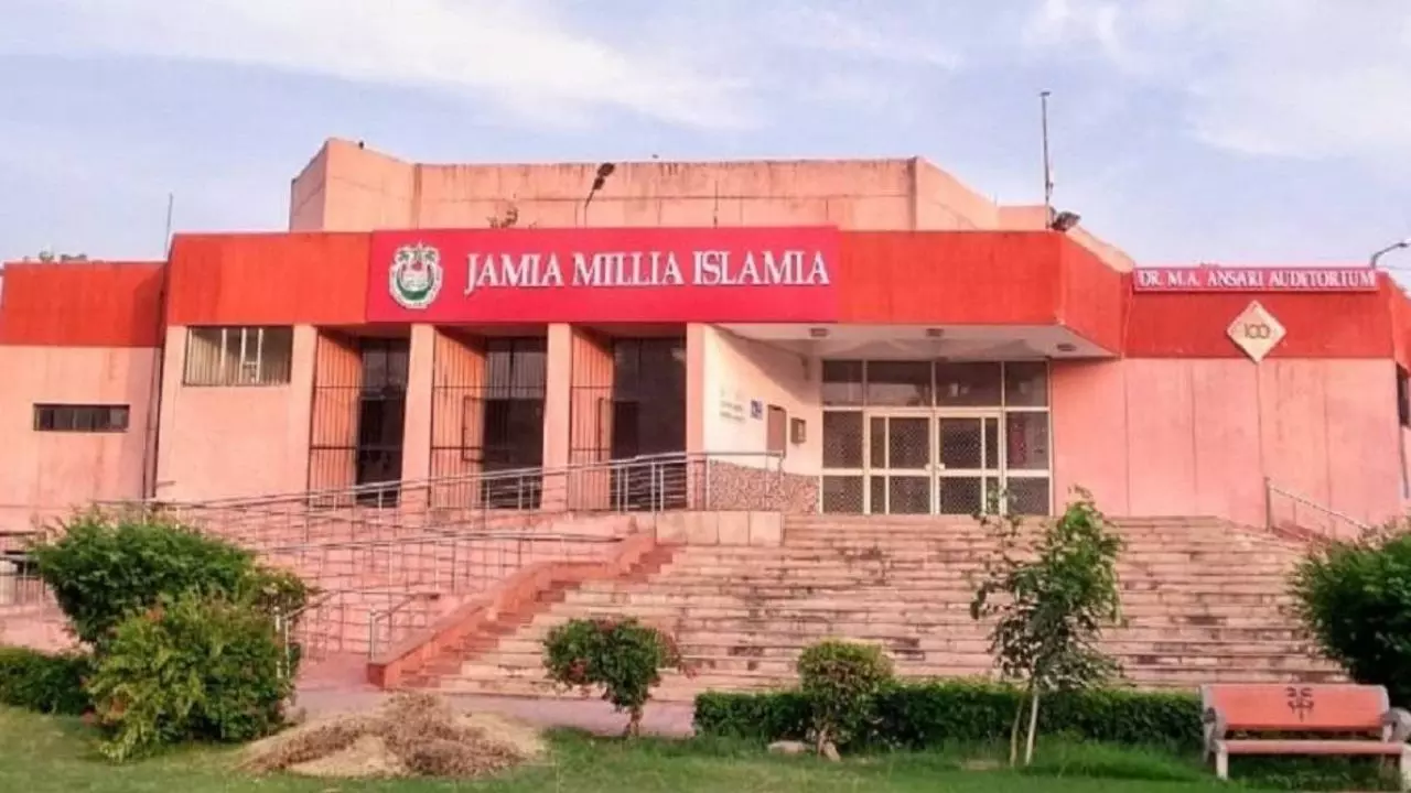 JNU के बाद अब जामिया मिलिया इस्लामिया का बड़ा एक्‍शन, तुर्की सरकार से संबद्ध संस्थानों से तोड़ा करार
