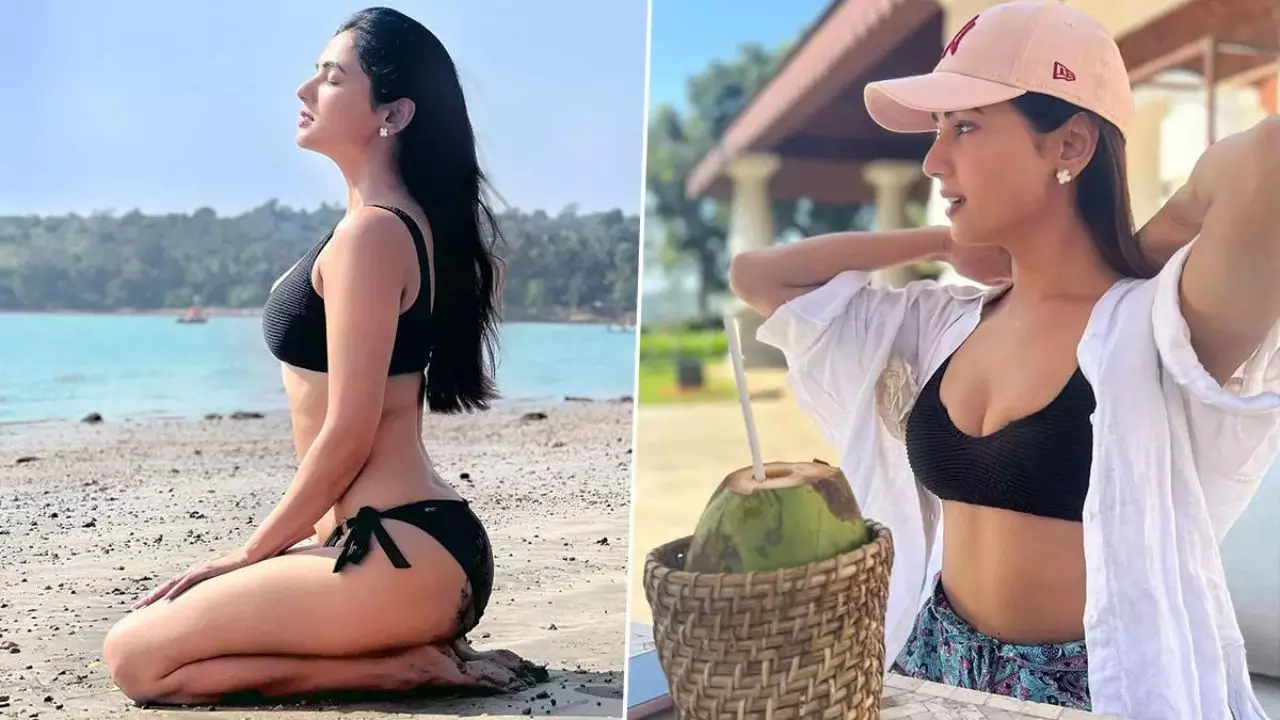 जन्नत की परी से इंस्टा क्वीन तक: Sonal Chauhan क्यों आज भी करोड़ों दिलों की धड़कन हैं? - Photos