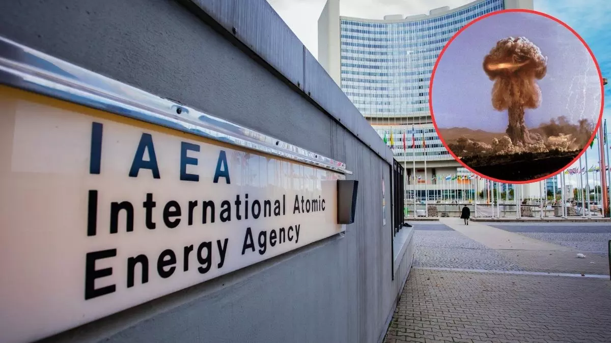 क्‍या किसी देश की परमाणु शक्ति छीनी जा सकती है, कितना पावरफुल है IAEA?