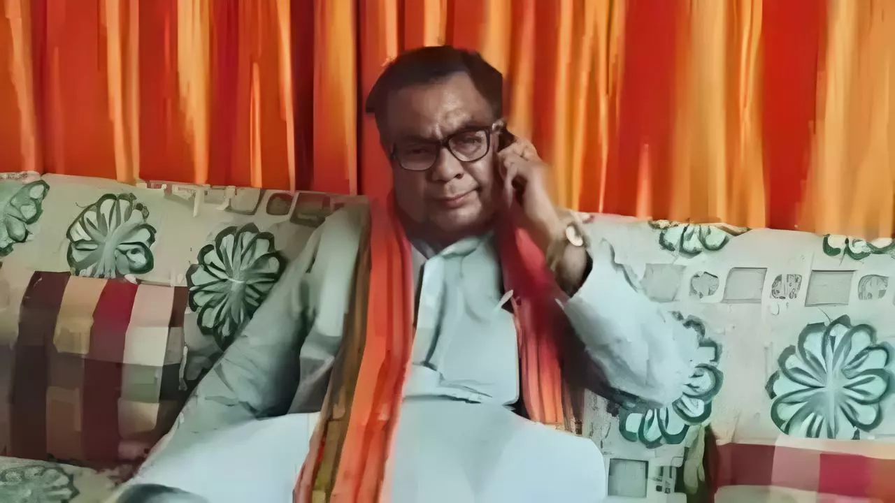 बीजेपी से निकाले गए बब्बन सिंह का डबल धमाका, दूसरी डांसर संग भी वायरल हुई अश्लील हरकतें