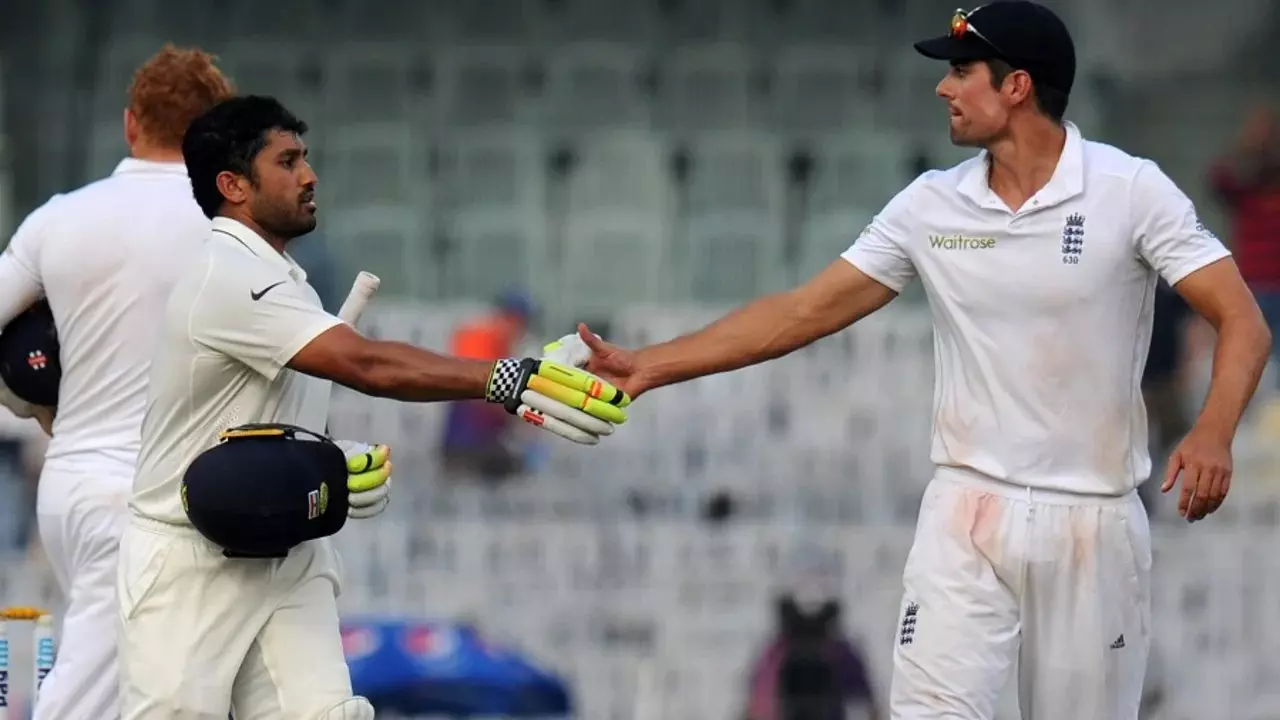 इंग्लैड दौरे के लिए भारत ए टीम का एलान, इस खिलाड़ी को BCCI ने बनाया कप्तान; करुण नायर को भी मिली जगह