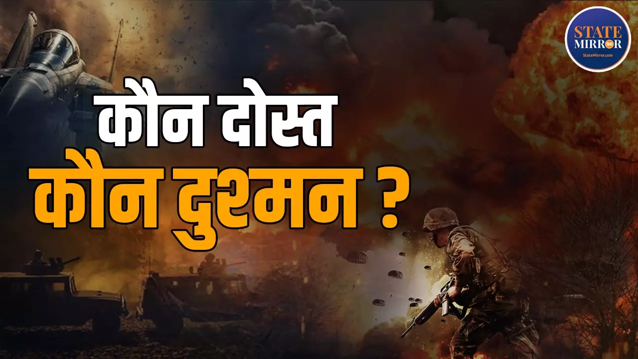 INSIDE STORY: ऑपरेशन सिंदूर से मजबूत हुई भारत की विदेश-रक्षा और कूटनीति ने कई दोस्त संदेह की हद में ला दिए!
