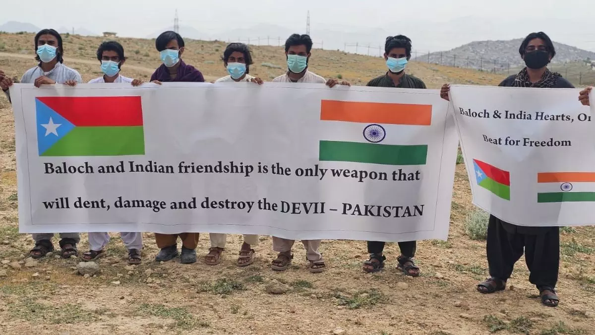 क्‍या केवल एलान भर कर देने से आजाद हो जाएगा बलूचिस्‍तान, अलग देश बनने के लिए उसे किन चीजों की होगी जरूरत?