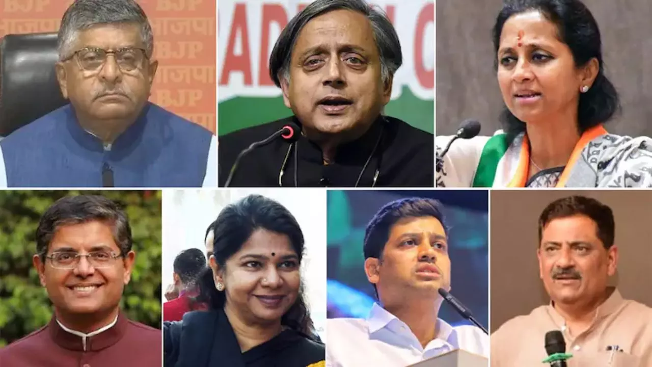 पाकिस्तान को बेनकाब करने भारत ने इन्हीं 7 सांसदों को क्यों चुना? जानिए कूटनीतिक मजबूती के पीछे की वजह पाकिस्तान को बेनकाब करने भारत ने इन्हीं 7 सांसदों को क्यों चुना? जानिए कूटनीतिक मजबूती के पीछे की वजह