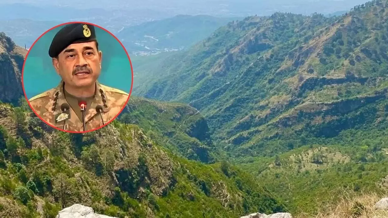 ऑपरेशन सिंदूर की आंधी से दहशत में पाक! रावलपिंडी छोड़ सुरंग में घुसी सेना, नया हेडक्वार्टर अब जमीन के नीचे
