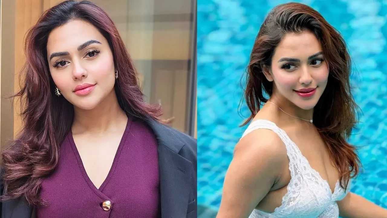 मुझिब फिल्म में शेख हसीना का किरदार निभाने वाली अभिनेत्री Nusraat Faria ढाका एयरपोर्ट पर गिरफ्तार