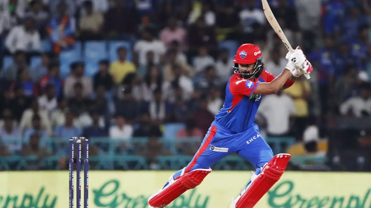 IPL 2025 DC vs GT: सिर्फ 33 रन बनाते ही इतिहास रचेंगे केएल राहुल, तोड़ेंगे कोहली का बड़ा टी20 रिकॉर्ड