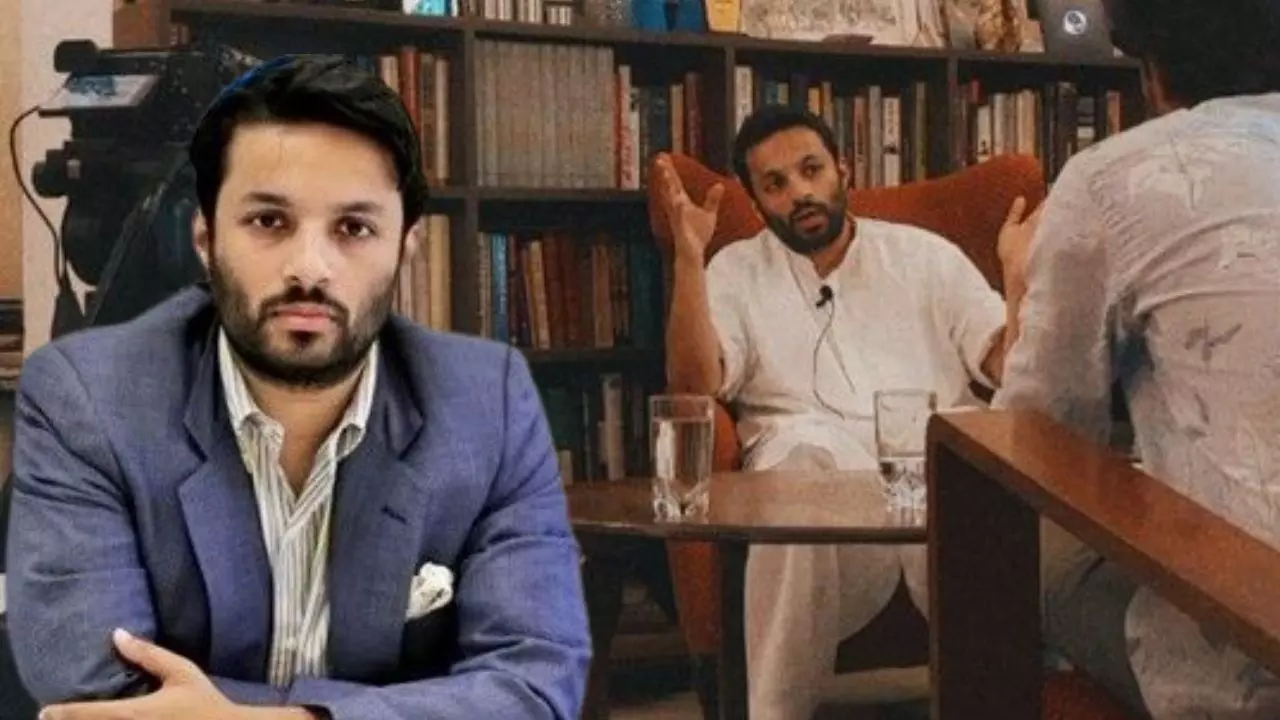 स्टूडेंट से लेकर सोशल मीडिया यूजर्स तक, प्रोफेसर अली खान को कौन-कौन कर रहा सपोर्ट? OS के खिलाफ की थी टिप्पणी स्टूडेंट से लेकर सोशल मीडिया यूजर्स तक, प्रोफेसर अली खान को कौन-कौन कर रहा सपोर्ट? OS के खिलाफ की थी टिप्पणी