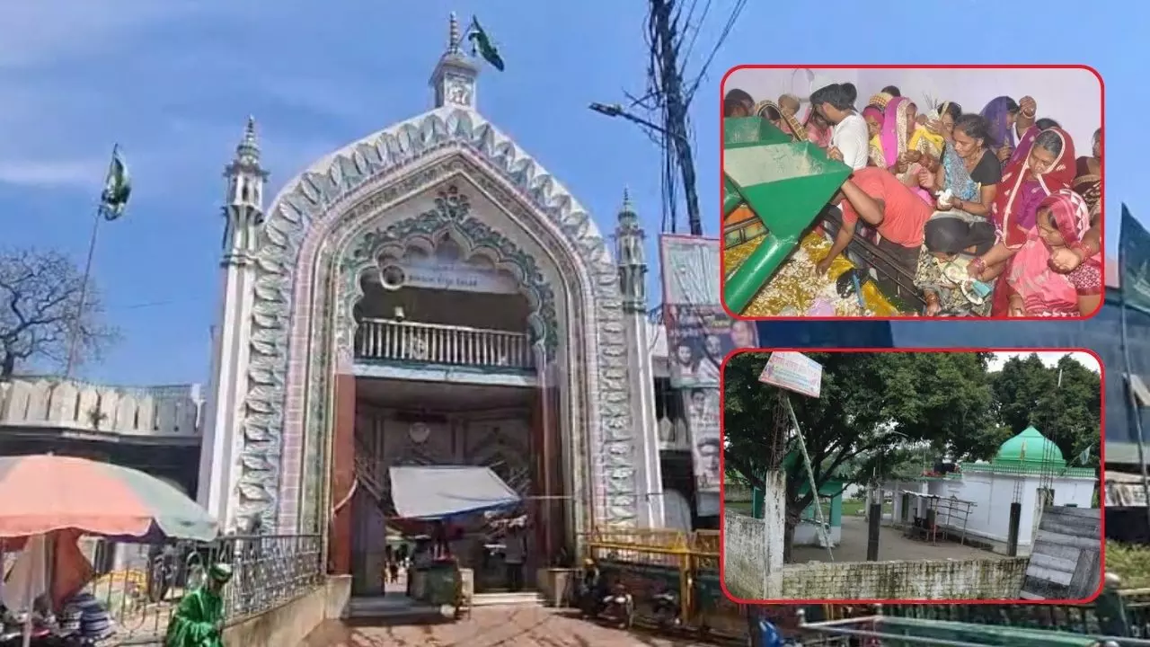 कौन थे सैयद सालार मसूद गाज़ी जिनके नाम पर गोरखपुर में 900 साल से लग रहा था बाले मियां का मेला? कौन थे सैयद सालार मसूद गाज़ी जिनके नाम पर गोरखपुर में 900 साल से लग रहा था बाले मियां का मेला?