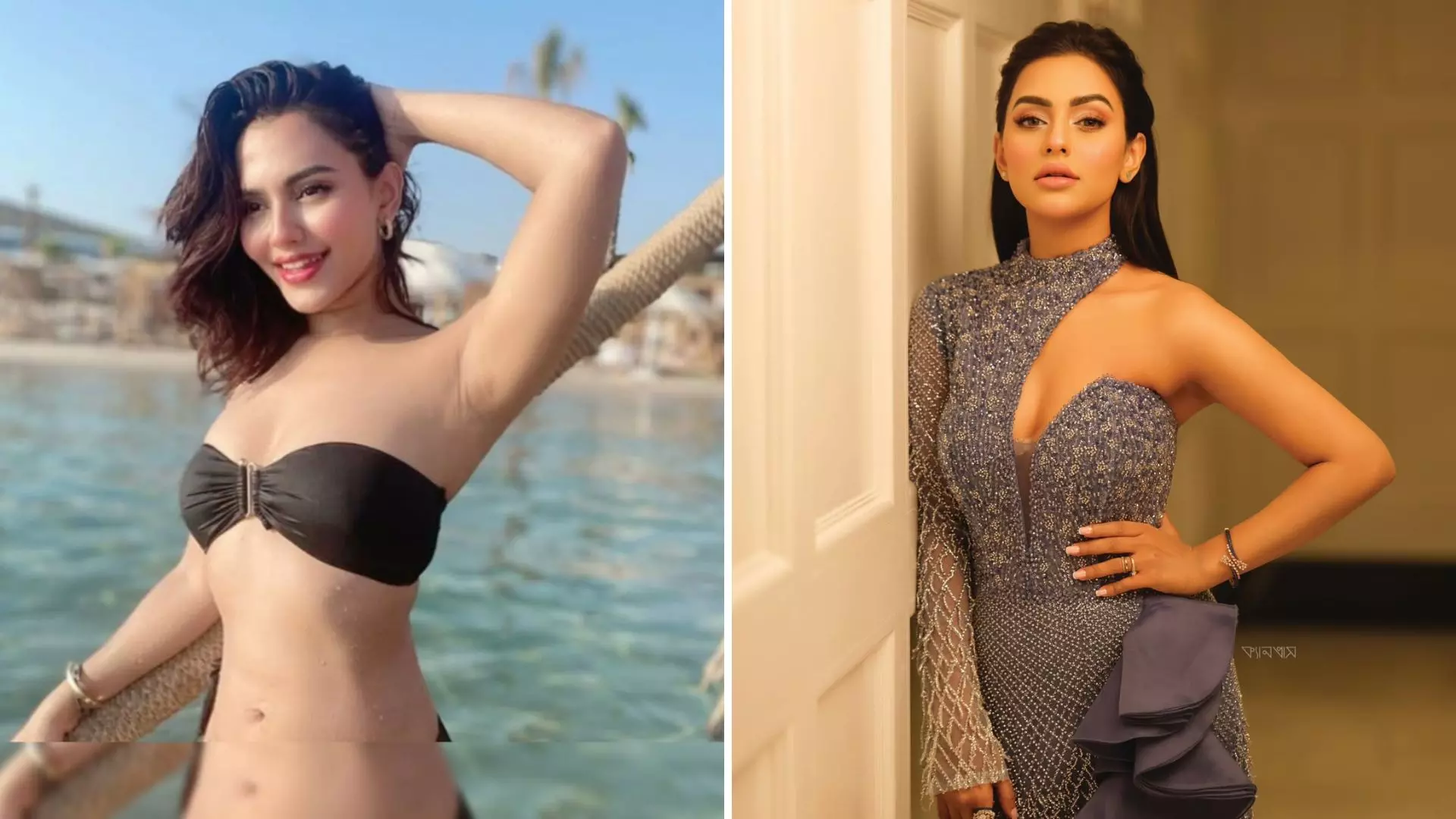 शेख हसीना का किरदार निभाने वाली कौन हैं बांग्लादेशी एक्ट्रेस Nusraat Faria? शेख हसीना का किरदार निभाने वाली कौन हैं बांग्लादेशी एक्ट्रेस Nusraat Faria?