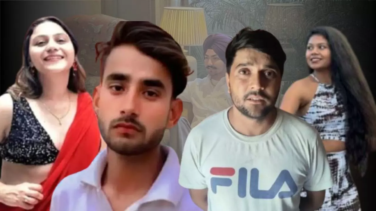 ये है देश के नमकहरामों की लिस्‍ट, कोई झटपट होना चाहता था मशहूर तो किसी ने पैसों के लिए बेच दिया जमीर