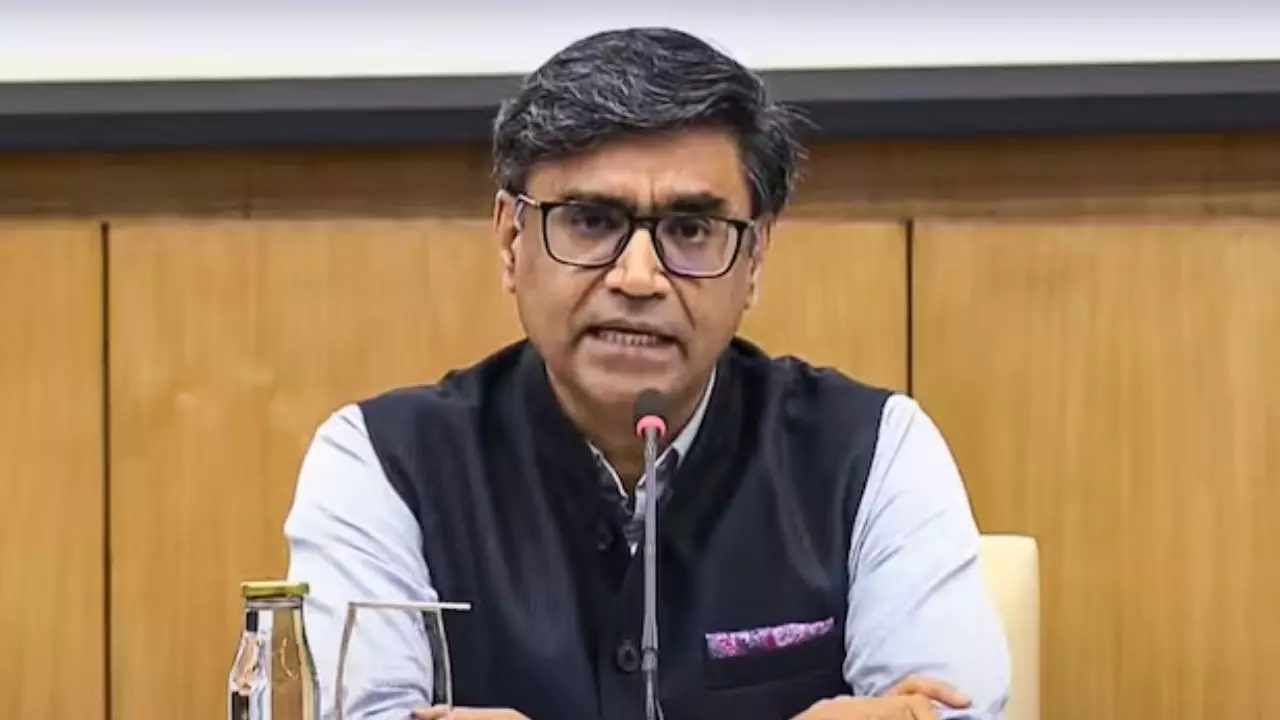 सीजफायर पर ट्रंप का कोई रोल नहीं, पाकिस्तान की ओर से परमाणु हमले का No सिग्नल; विदेश सचिव ने क्या-क्या बताया सीजफायर पर ट्रंप का कोई रोल नहीं, पाकिस्तान की ओर से परमाणु हमले का No सिग्नल; विदेश सचिव ने क्या-क्या बताया