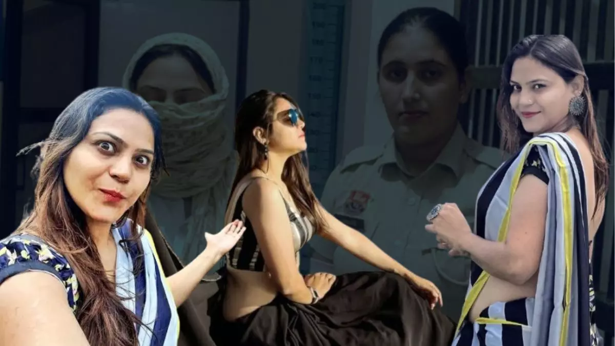 तीन ऐप, एक यात्रा और देशद्रोह! ‘Travel with Jo’ से ‘Spy for Pak’ तक... ज्योति मल्होत्रा का काला सच आया सामने तीन ऐप, एक यात्रा और देशद्रोह! ‘Travel with Jo’ से ‘Spy for Pak’ तक... ज्योति मल्होत्रा का काला सच आया सामने