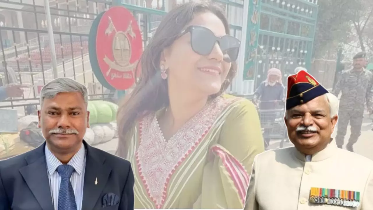 Jyoti Malhotra की पहले गिरफ्तारी Pahalgam Attack बचा लेती? Ex RAW और Army Officer क्या बोले- INSIDE STORY