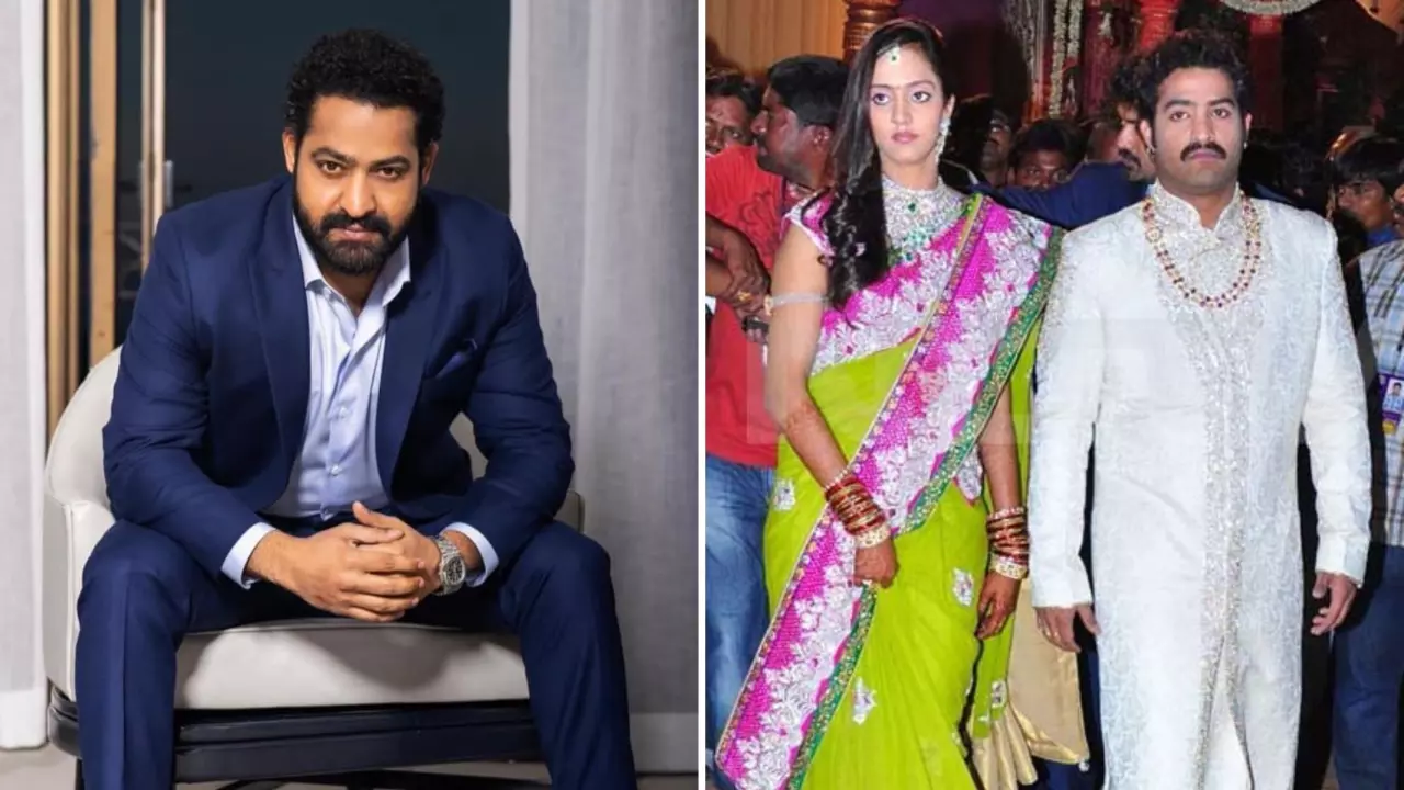100 करोड़ की शादी, 1 करोड़ की साड़ी! क्या है नंबर 9 को लेकर Junior NTR की दिवानगी