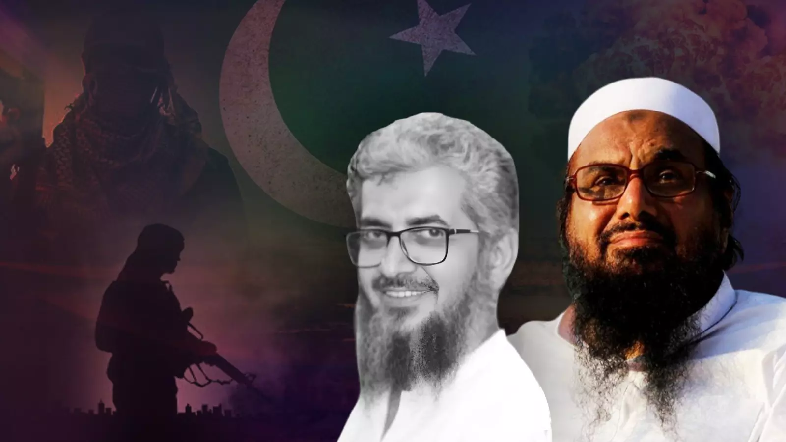 Saifullah Khalid: गलत आदमी-सही समय कत्ल, Ex RAW अफसर बोले - अभी तो और मारकाट मचेगी Saifullah Khalid: गलत आदमी-सही समय कत्ल, Ex RAW अफसर बोले - अभी तो और मारकाट मचेगी
