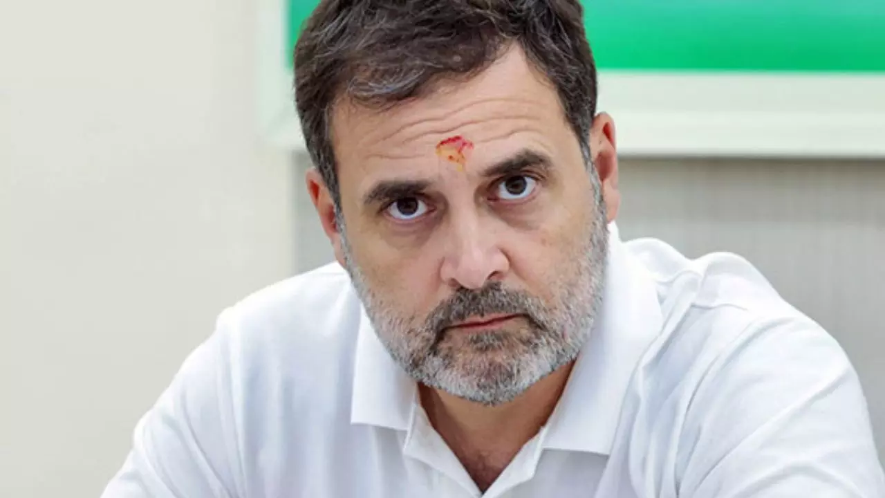 BJP ने राहुल गांधी को कहा मीर जाफर, जानें देश के सबसे बड़े गद्दार के बारे में