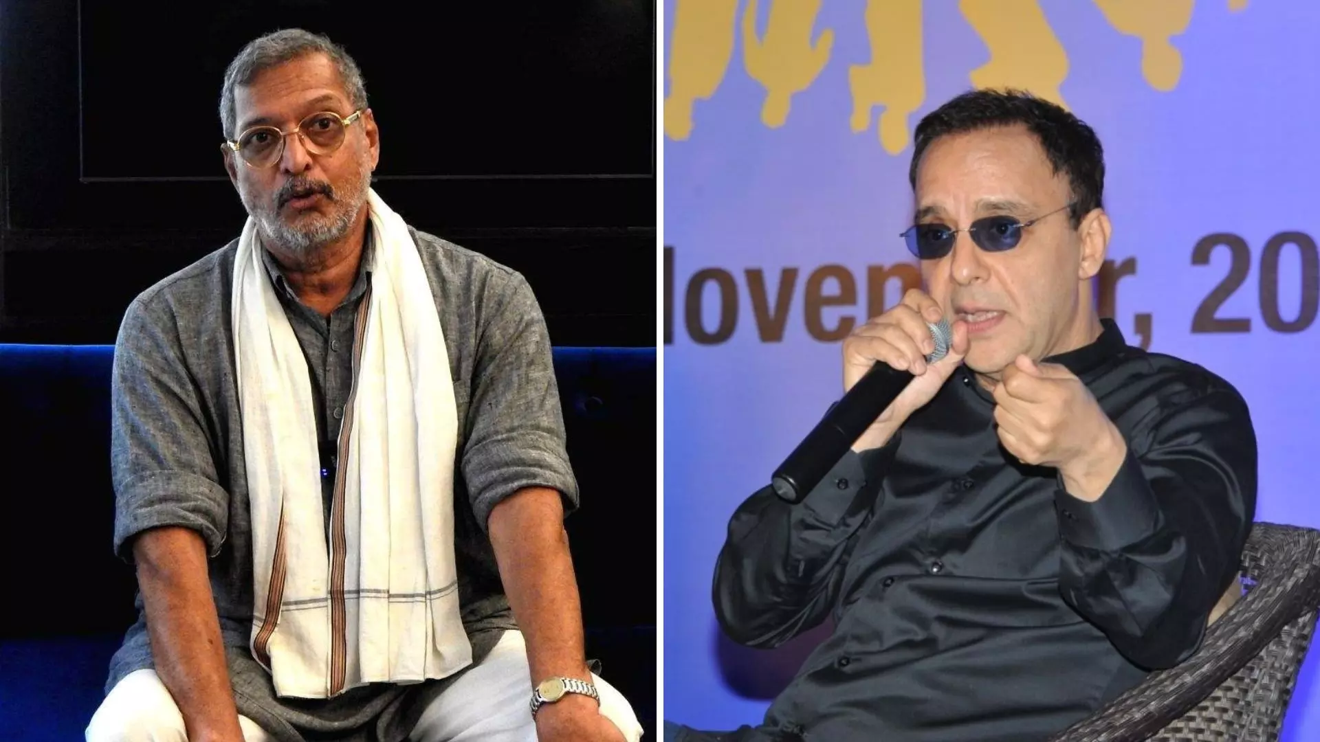 नंगा होकर आऊंगा.. Nana Patekar की Vidhu Vinod से हुई थी हाथापाई, सबके सामने फाड़ दिया था कुर्ता