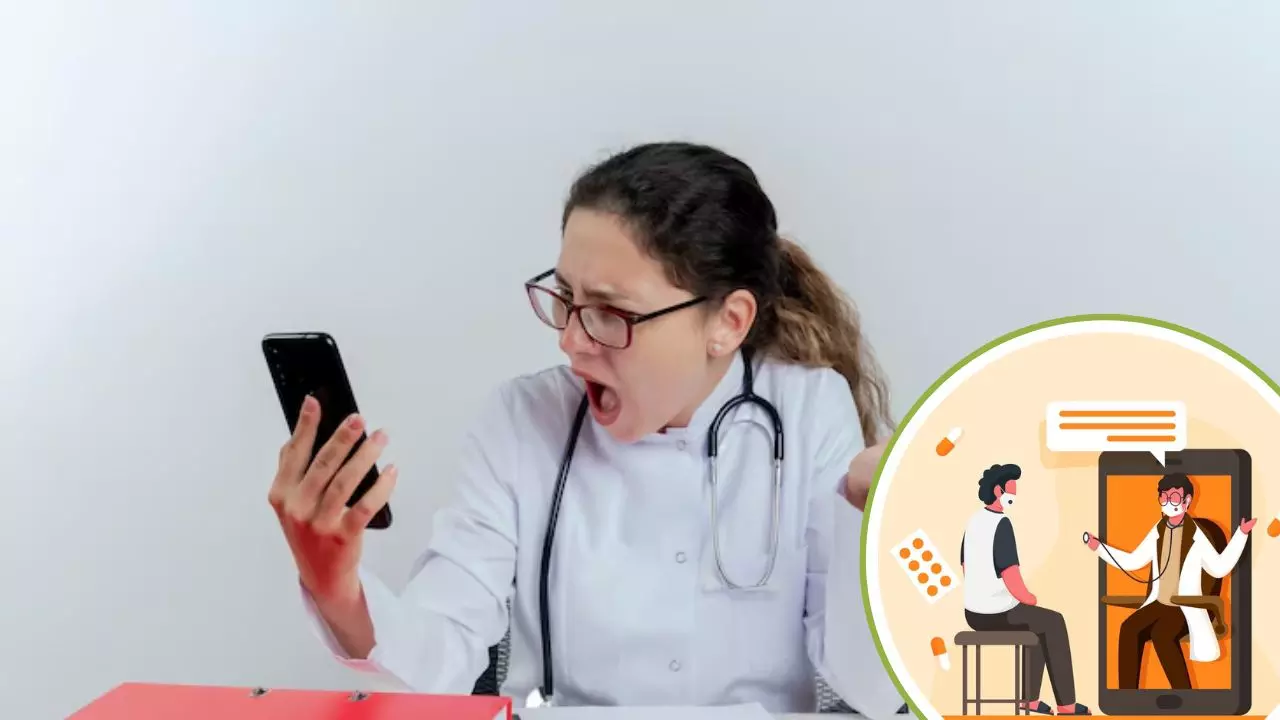 Call पर लिखवाई दवाइयां, मरीज की हो गई मौत तो जिम्मेदार कौन? जानें क्या बोला HC