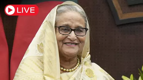 Aaj ki Taaza Khabar Live News Update: कट्टरपंथ के बढ़ते असर पर शेख हसीना की चेतावनी, कहा- बांग्लादेश की धर्मनिरपेक्षता खतरे में