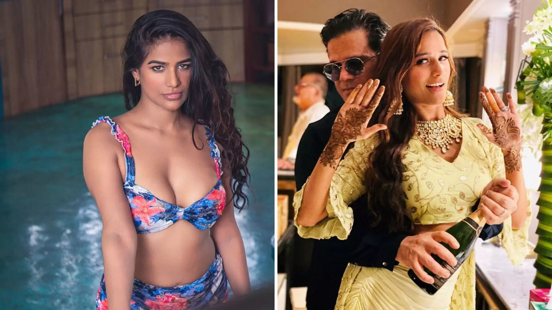 दुनिया को शादीशुदा बताने वाली Poonam Pandey का बड़ा खुलासा, कभी नहीं की Sam Bombay से शादी दुनिया को शादीशुदा बताने वाली Poonam Pandey का बड़ा खुलासा, कभी नहीं की Sam Bombay से शादी