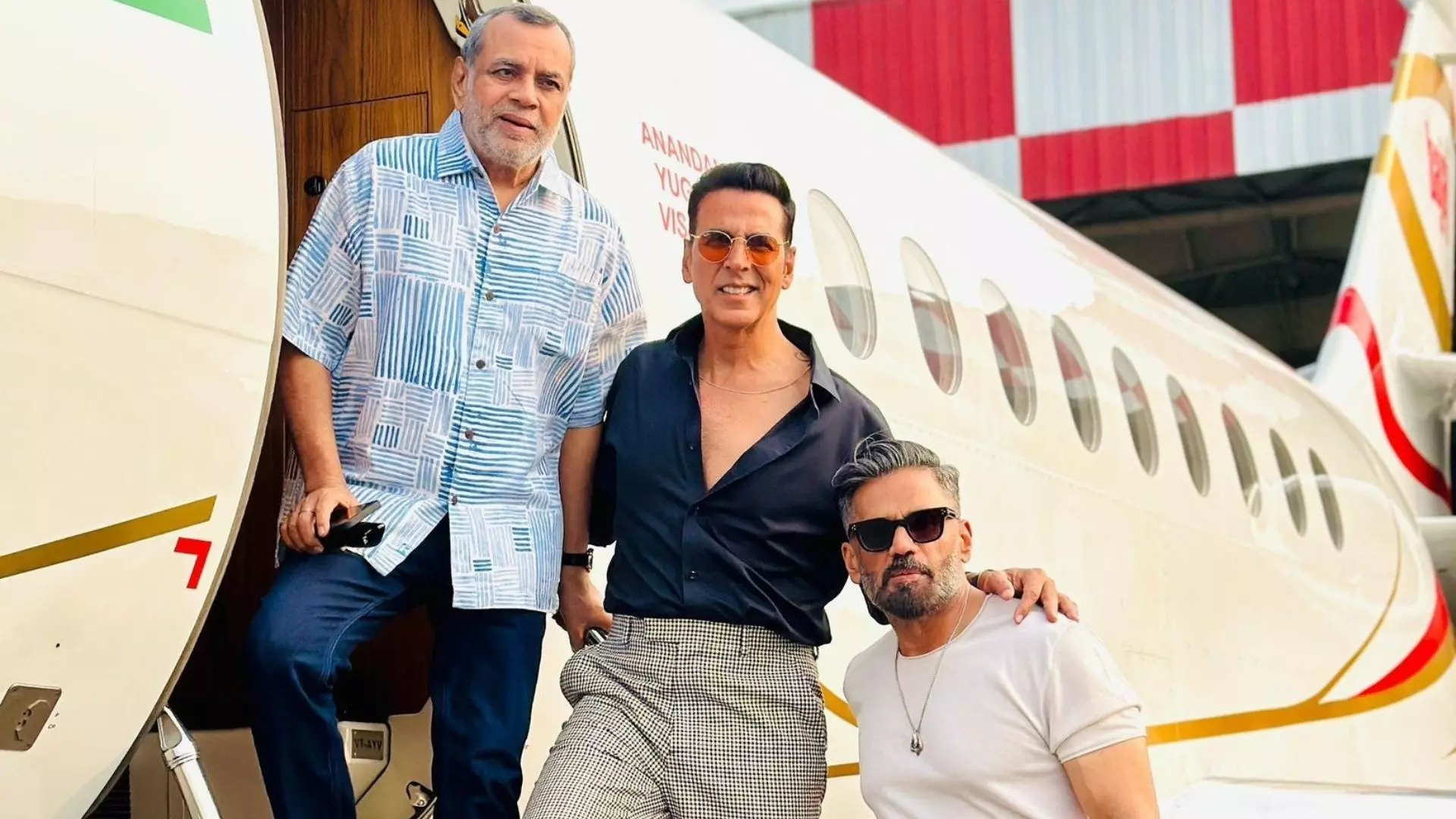 इस वजह Paresh Rawal ने छोड़ी Hera Pheri 3, कोर्ट जा सकते हैं को-स्टार Akshay Kumar!