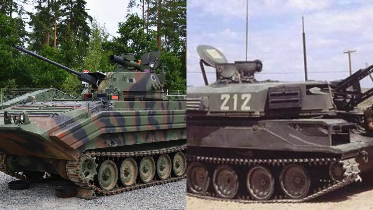 दुश्मनों का काल, नहीं चली पाक की कोई चाल - जानिए क्या बनाता है T-72 और BMP-2 को बेजोड़ दुश्मनों का काल, नहीं चली पाक की कोई चाल - जानिए क्या बनाता है T-72 और BMP-2 को बेजोड़