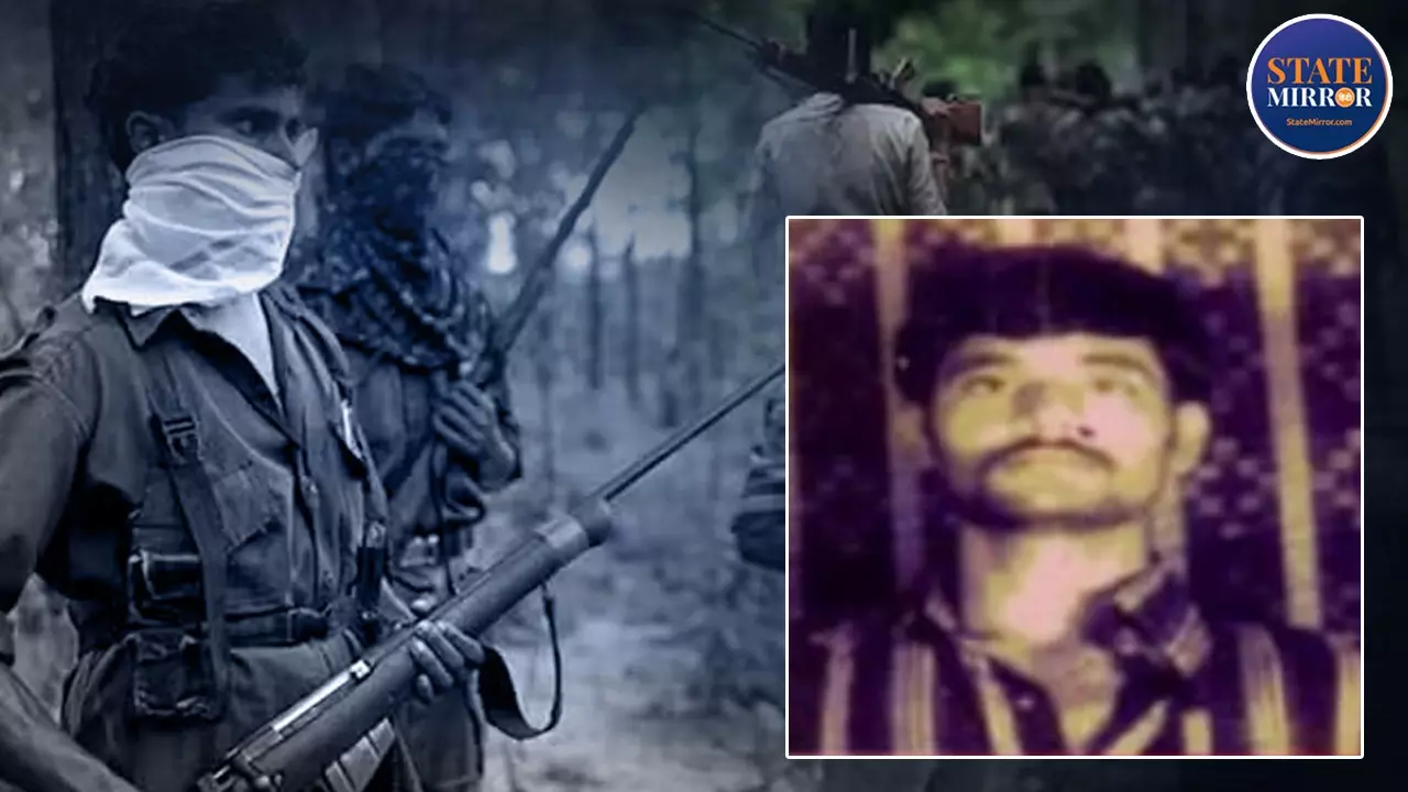 इंजीनियर जो बन गया सुरक्षा एजेंसियों के लिए सिरदर्द, कौन था 1.5 करोड़ का इनामी नक्‍सली कमांडर बसवराज?