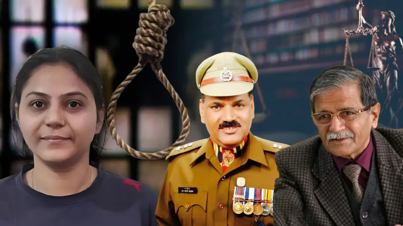 Jyoti Malhotra Arrest: वह सख्त कानून जो ज्योति मल्होत्रा को उम्रकैद से फांसी के तख्ते तक भी पहुंचा सकता है...बशर्ते!