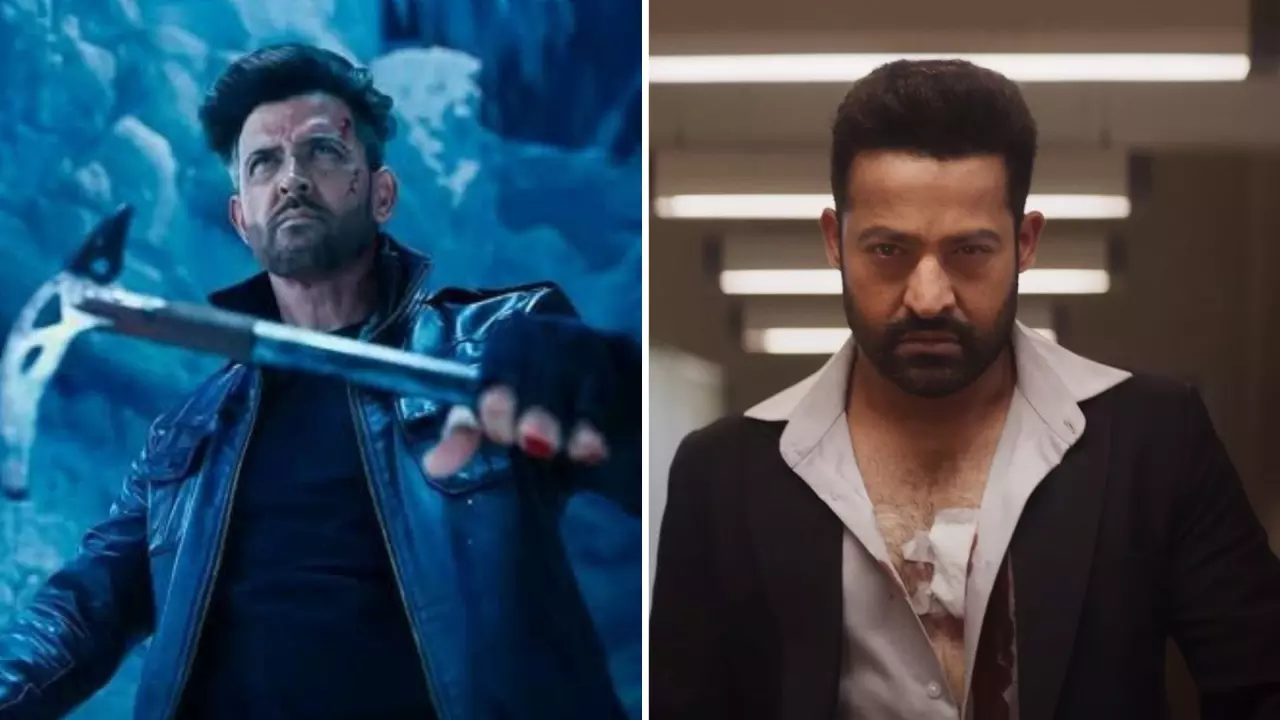 कमजोर VFX से लेकर कॉपी एक्शन सींस तक, फैंस ने बताई War 2 की यह मेजर कमियां, क्या दिल जीत पाएंगे Junior NTR?