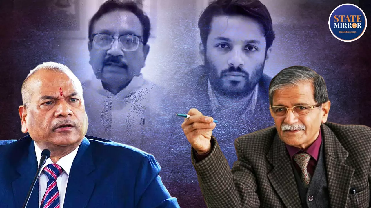 बेशक सुप्रीम कोर्ट सबसे ऊपर है लेकिन... प्रोफेसर को ‘जेल’, मंत्री को SIT पर सवाल करने वाले INSIDE STORY समझें