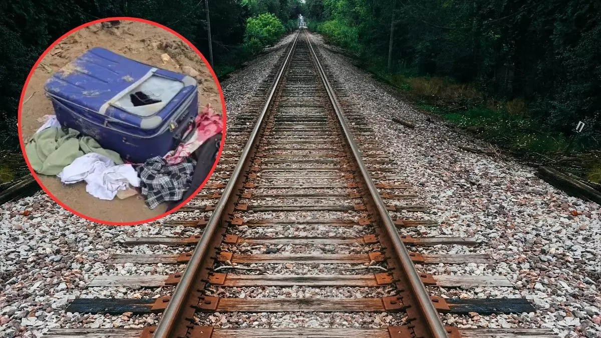 बेंगलुरु में रेलवे पुल के नीचे मिला फटा सूटकेस... अंदर जो था, देखकर कांप उठे लोग